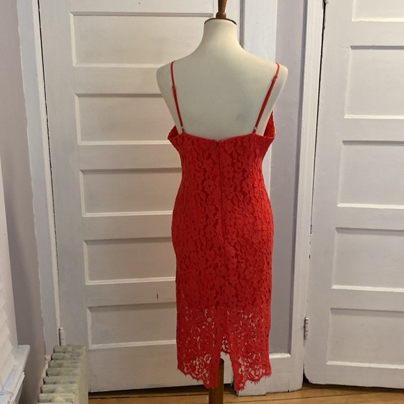 L’atiste Lace Midi Dress, Size L - Picture 8 of 17